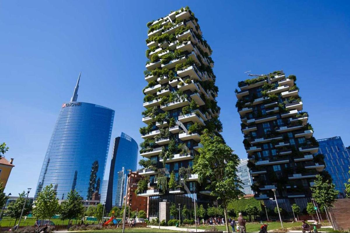 Isola Dal Verme Flat Apartment มิลาน ภายนอก รูปภาพ